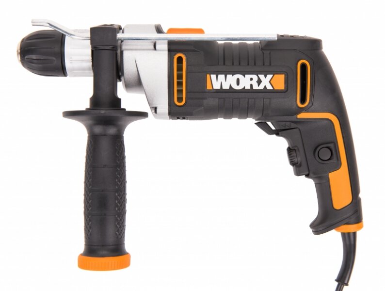 Дрель-ударная WORX WX318