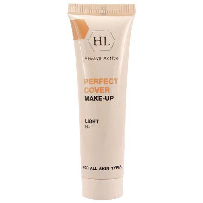 Holy Land Perfect Cover Moisturizing Make-Up No.1 увлажняющий тональный крем 30мл