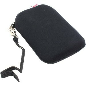   2.5"  Hama 00095505 Hama 2.5" HDD Cover, neoprene, black