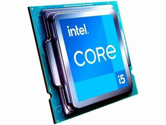 Процессор Intel Core i5-11400F