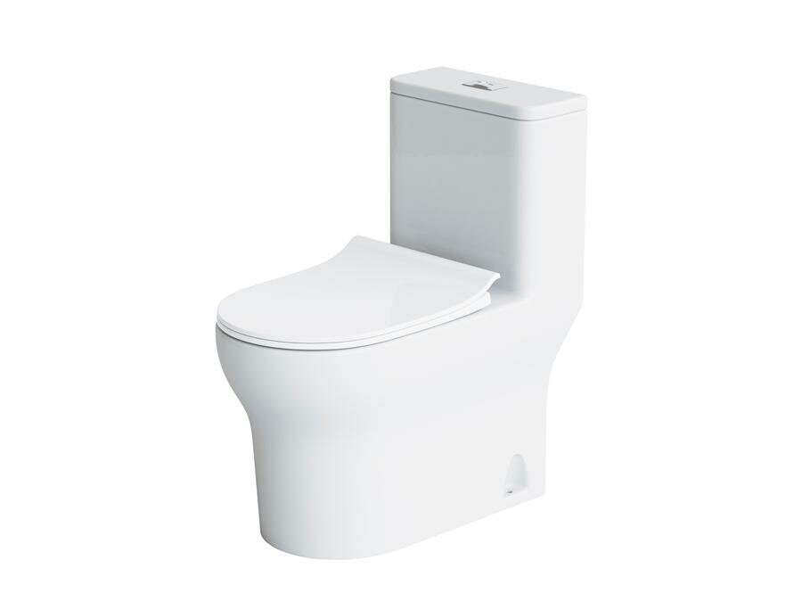 Унитаз моноблок Z9005A - новая модель