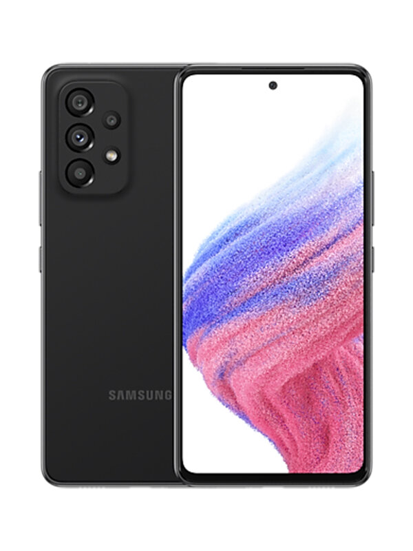 Сотовый телефон Samsung SM-A536 Galaxy A53 6/128Gb Black