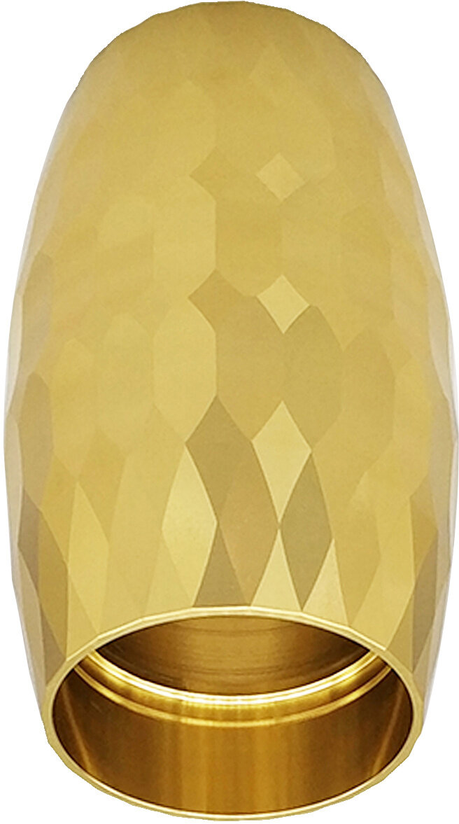 фото Спот накладной HIPER Maletta H236-0 / GU10 / 50 Вт / Золотой