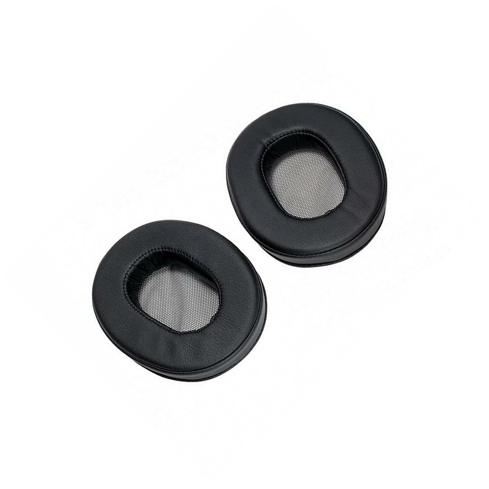 Амбушюры (ear pads) для наушников Sony MDR-1R / MDR-1A черные