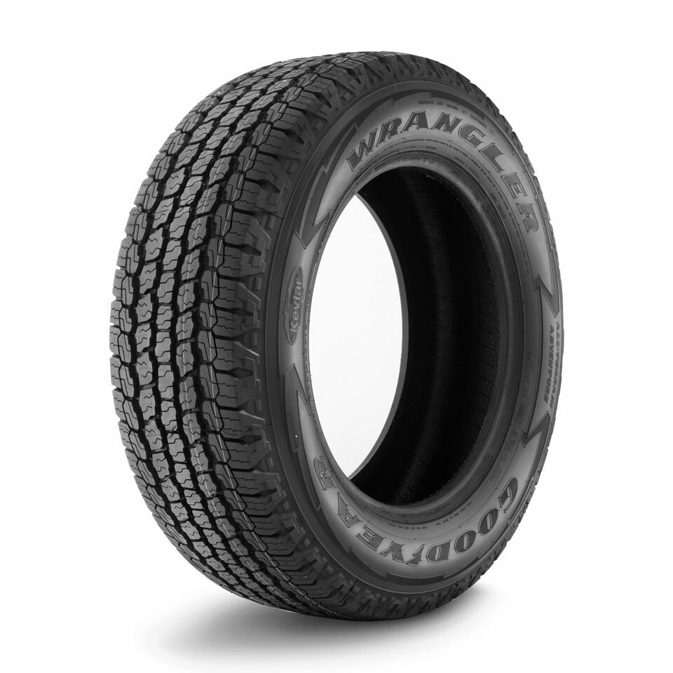 Шина всесезонная легковая GOODYEAR Wrangler All-Terrain Adventure With Kevlar 245/75R16 114/111Q M+S TL (Арт.539091)