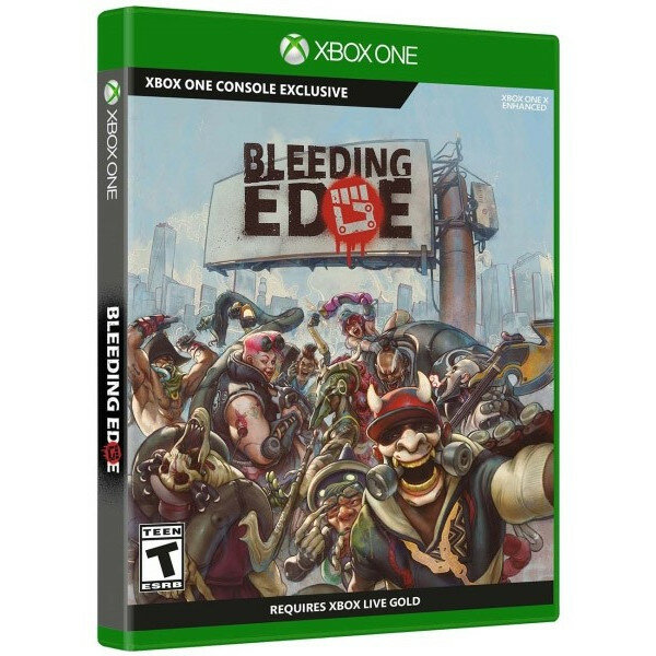 Bleeding Edge (Xbox One / Series)