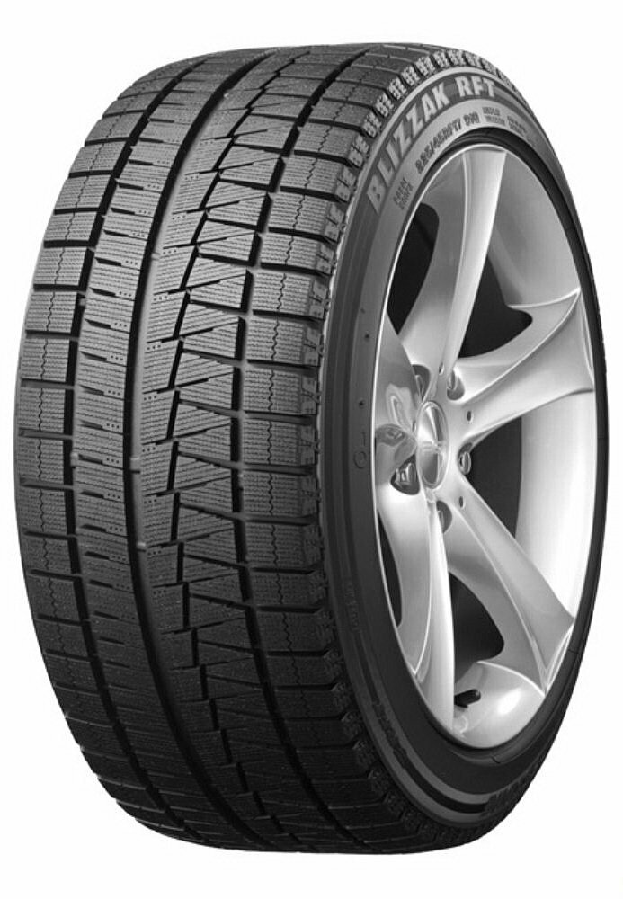 Шина зимняя легковая BRIDGESTONE Blizzak 275/40R20 102Q RFT (Арт.16581)