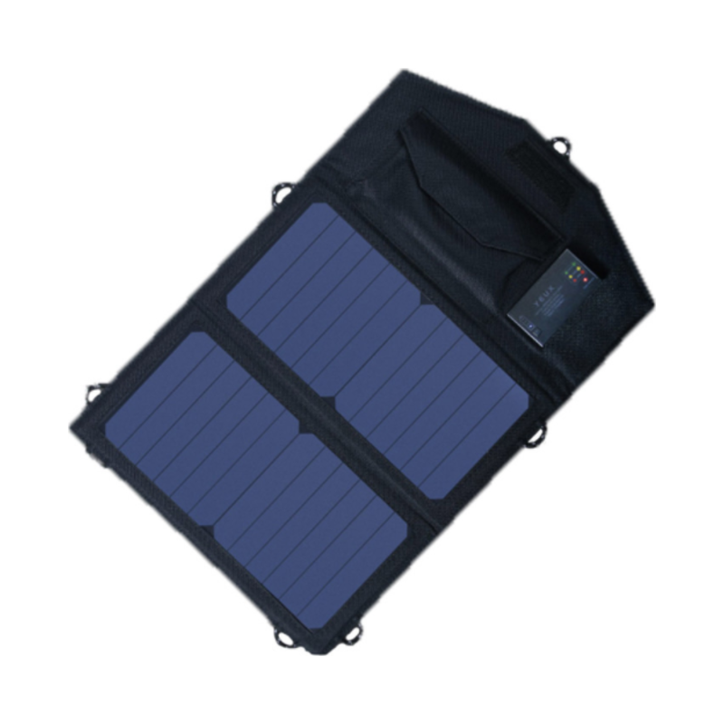 Портативная солнечная батарея Yeux Solar Charger