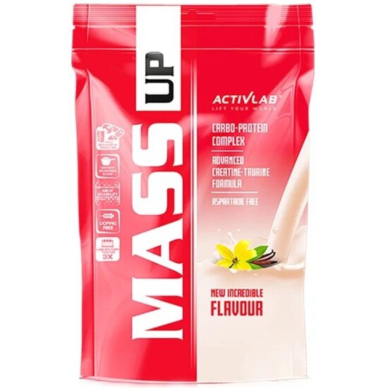  ACTIVLAB Mass UP 3500  - 