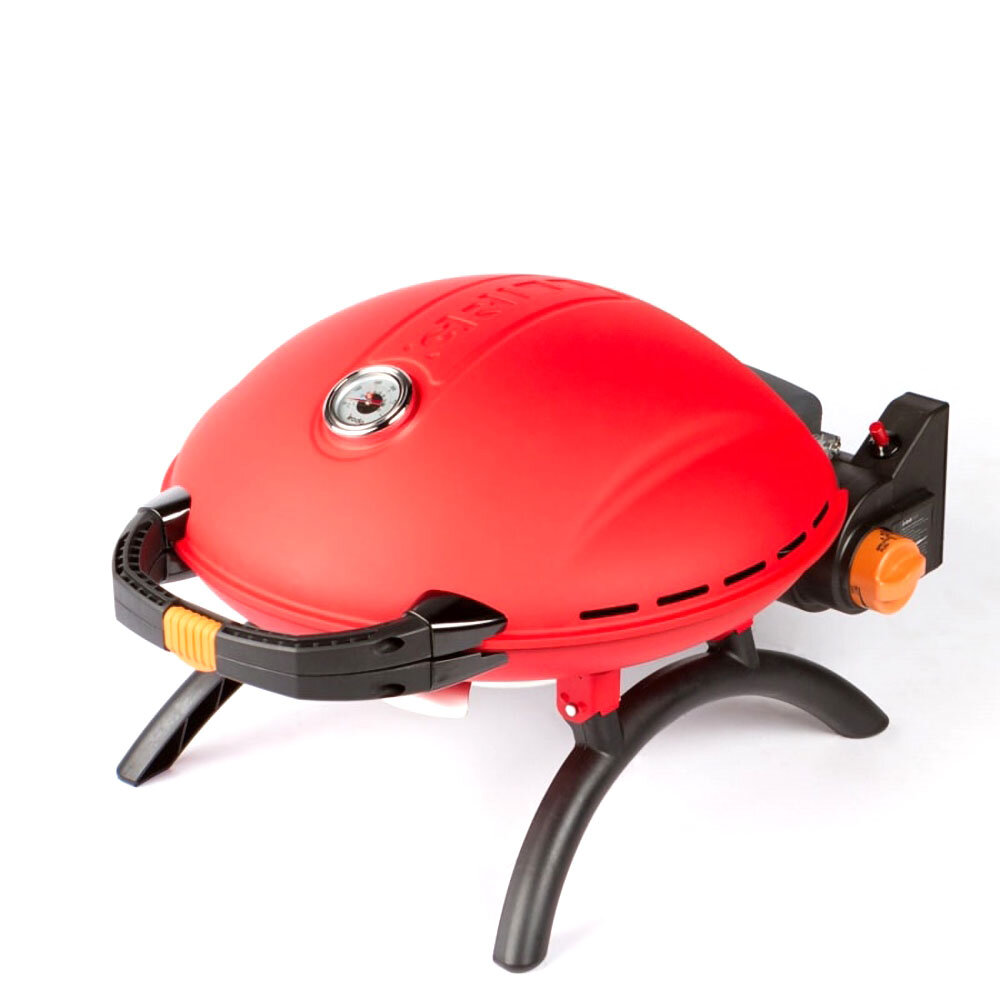   O-GRILL 800T, red
