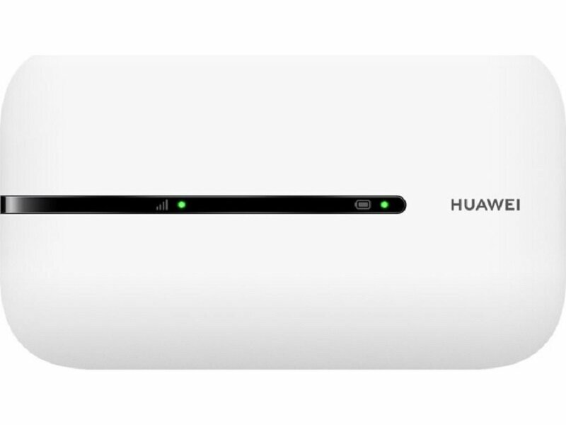 Модем Huawei E5576-320 3G/4G USB Wi-Fi Firewall + Router White 51071RWY