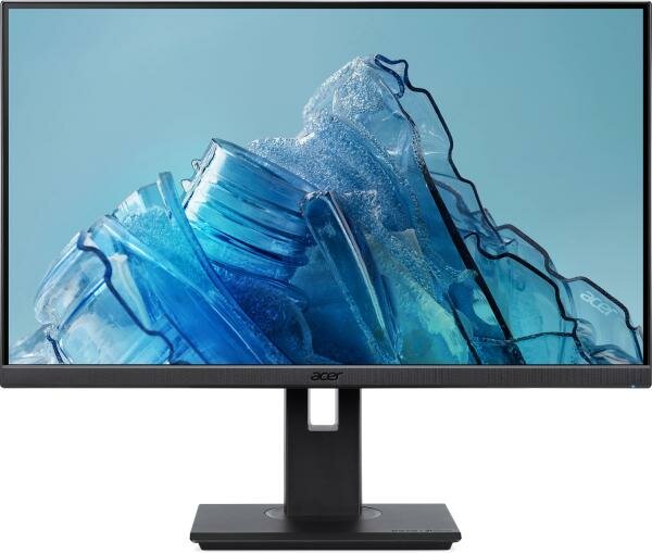 27" Монитор Acer B277bmiprxv 1920x1080 75 Гц IPS