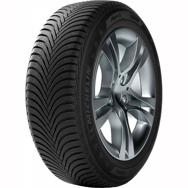 Автомобильные шины Michelin Alpin A5