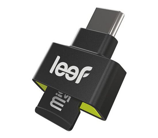 Кардридер leef Access-C (LACC00KK000R1)