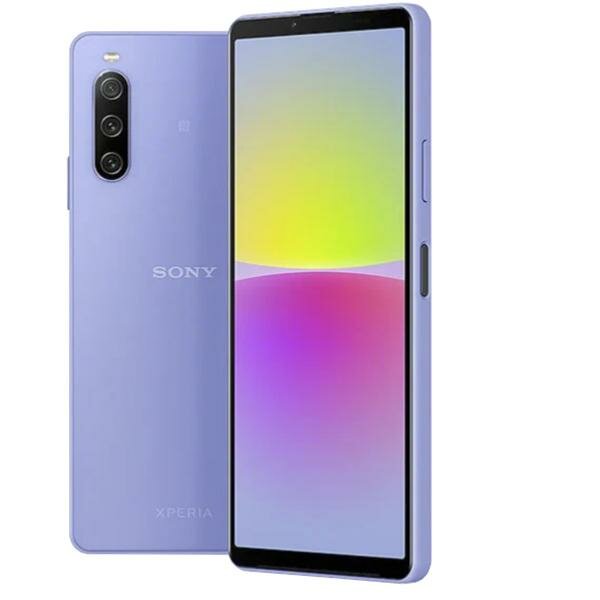 Sony Xperia 10 IV 6/128Gb Lavender (Лавандовый)