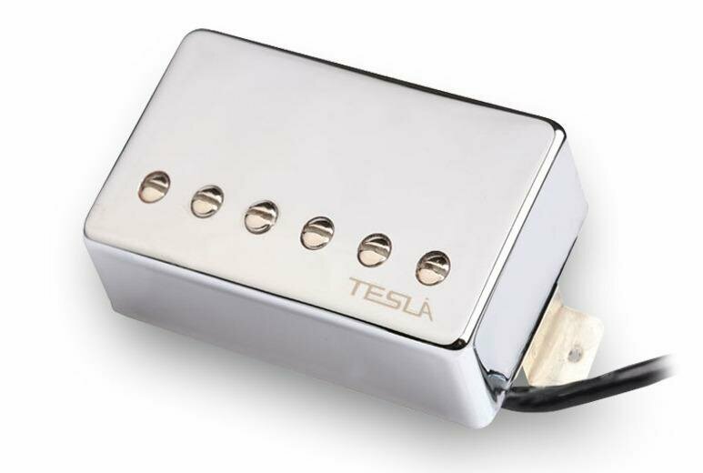 Tesla OPUS-1/CR/BR Bridge. Звукосниматель