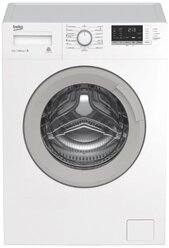 Стиральная машина Beko WSRE6H612ZAWI белый