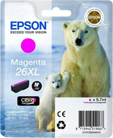 Картридж Epson C13T26334010 .