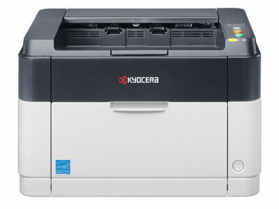 Принтер Kyocera FS-1060DN 1102M33RU2 A4, 25 ppm, 32Mb, автоматический дуплекс, FastEthernet/USB 2.0