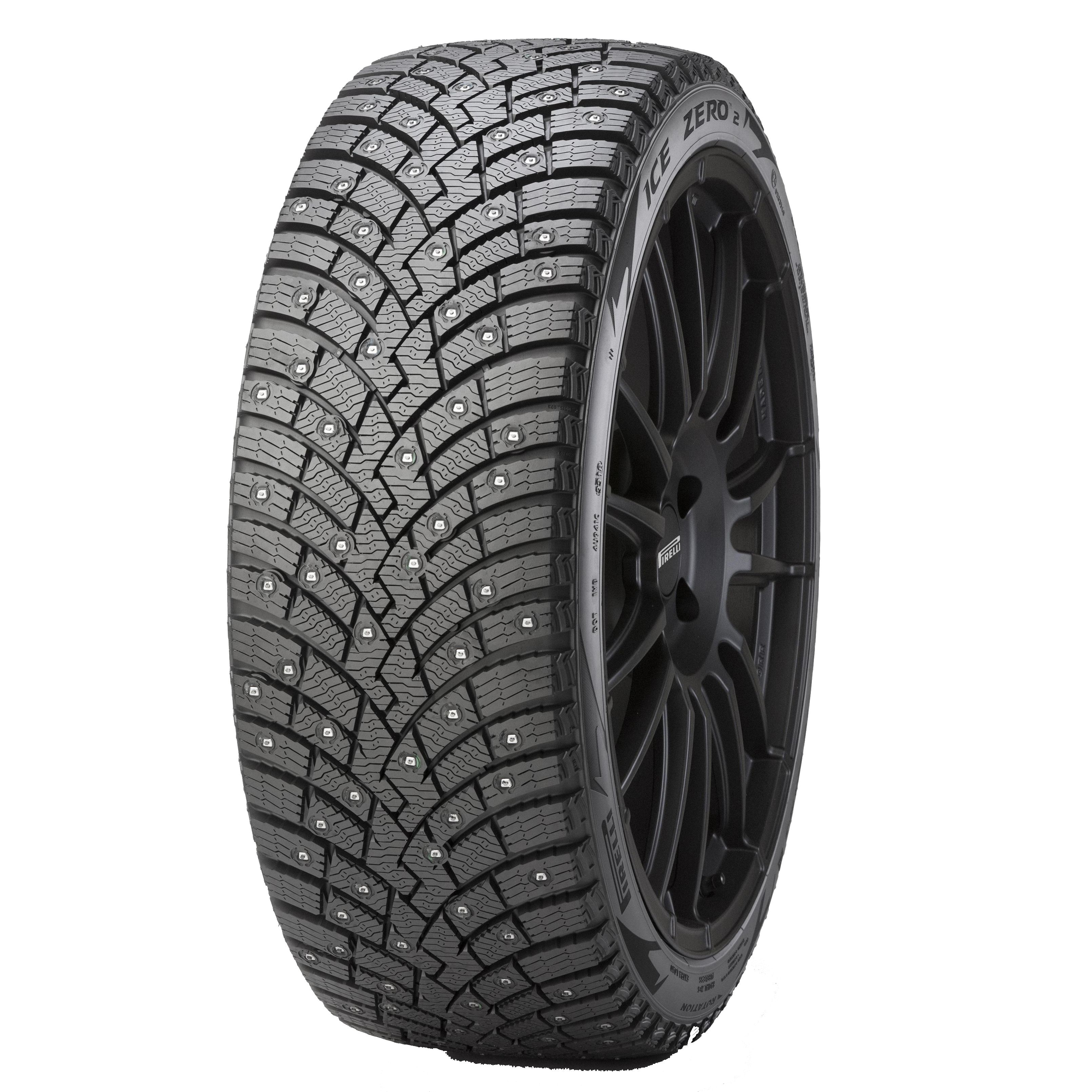 Pirelli Ice Zero 2 215/65R16 102T XL (Шип)