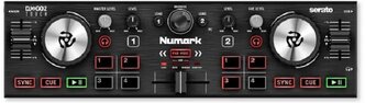 DJ-контроллер Numark DJ2GO2 Touch