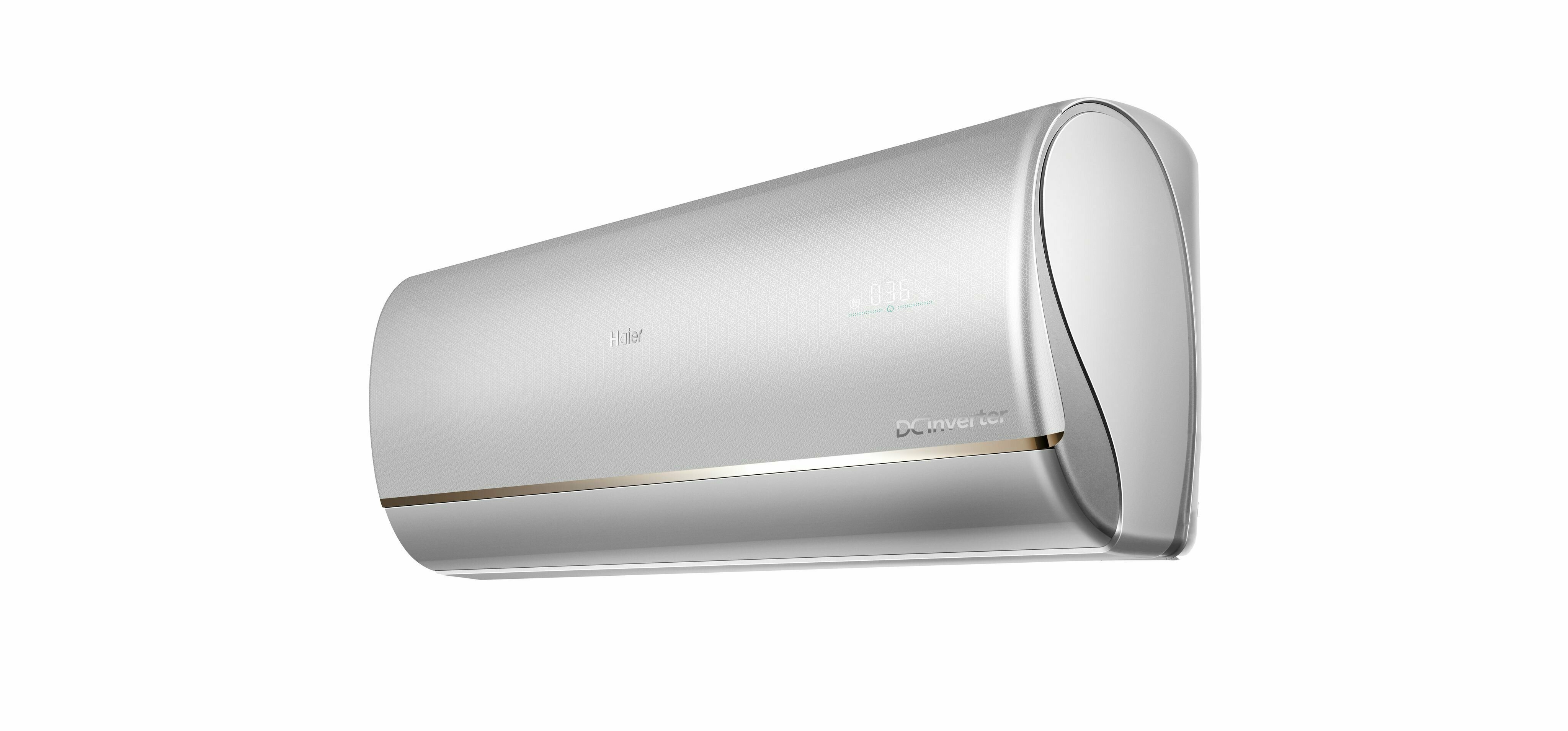 Премиальный инверторный кондиционер HAIER AS35S2SJ1FA / 1U35MECFRA JADE 2023 - фотография № 3