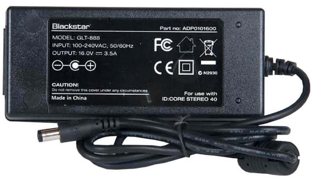 Аксессуары для гитарного оборудования Blackstar PSU-4