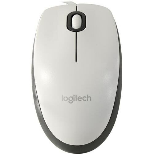 Мышь Logitech Mouse M100