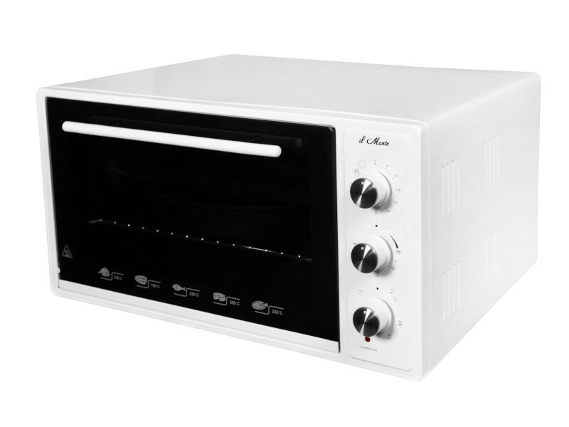 Мини печь il Monte EO-4503 C White