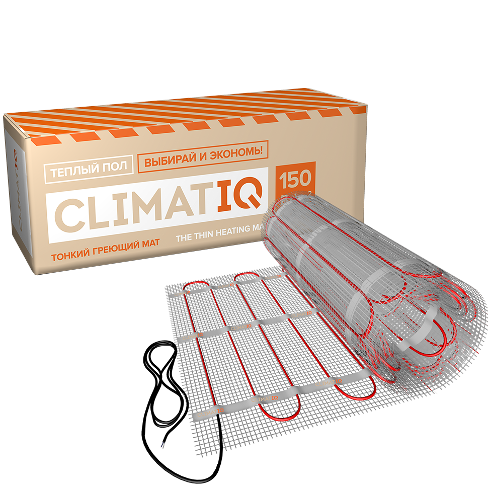 Теплый пол CLIMATIQ-7,0