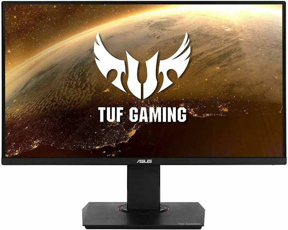 Монитор ASUS TUF Gaming VG289Q 28", черный