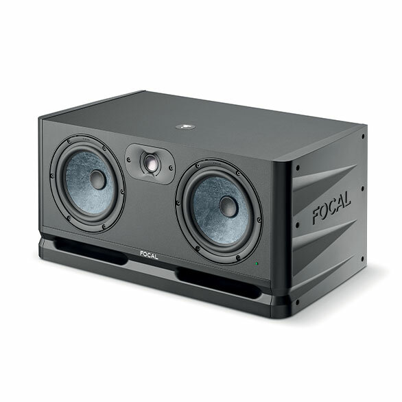 Студийные мониторы Focal Pro Alpha TWIN EVO