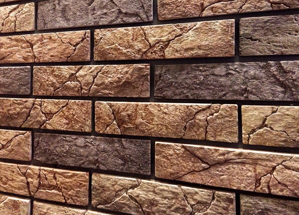 Кирпич с трещинами ZIKAM – силиконовая форма для гипса, полиуретановая форма для бетона. Заливочные формы для бизнеса и DIY. - фотография № 9