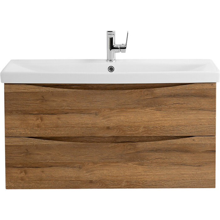 Тумба под раковину BelBagno MARINO-CER-800-2C-SO-RR-P - фото №1