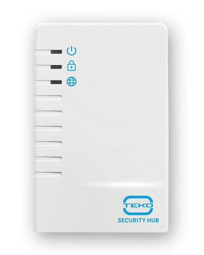 Security Hub Стартовый комплект беспроводной GSM сигнализации для квартиры Настройка управление и контроль с мобильного приложения