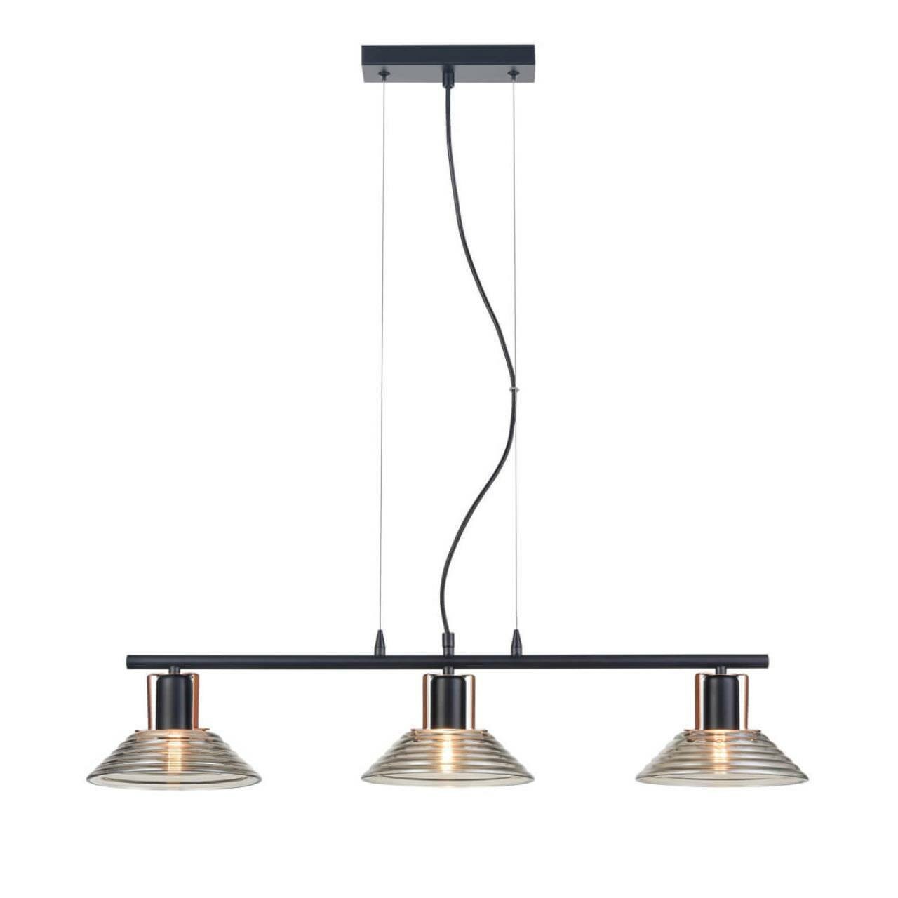 Светильник подвесной Vele Luce Intrigo, VL5822P03, 180W, E27, Стиль Модерн