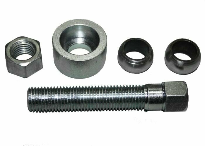 Протяжка втулок шкворня газель - 86 фото