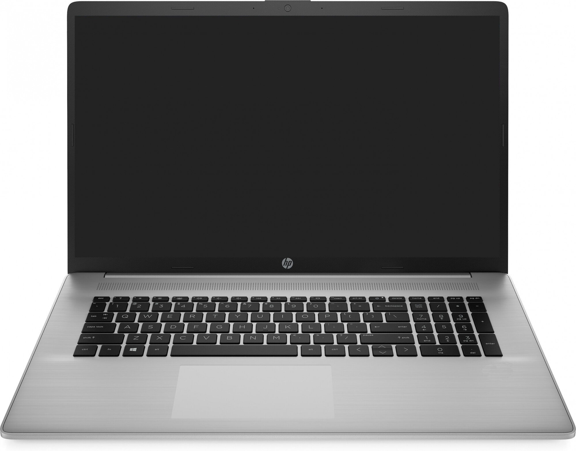 HP Ноутбук HP 470 G8 Core i3 1125G4 8Gb SSD256Gb Intel UHD Graphics 17.3" IPS UWVA FHD (1920x1080) Free DOS silver WiFi BT Cam 45P80ES