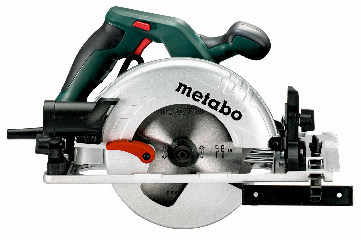 Пила циркулярная METABO KS 55 FS 600955700