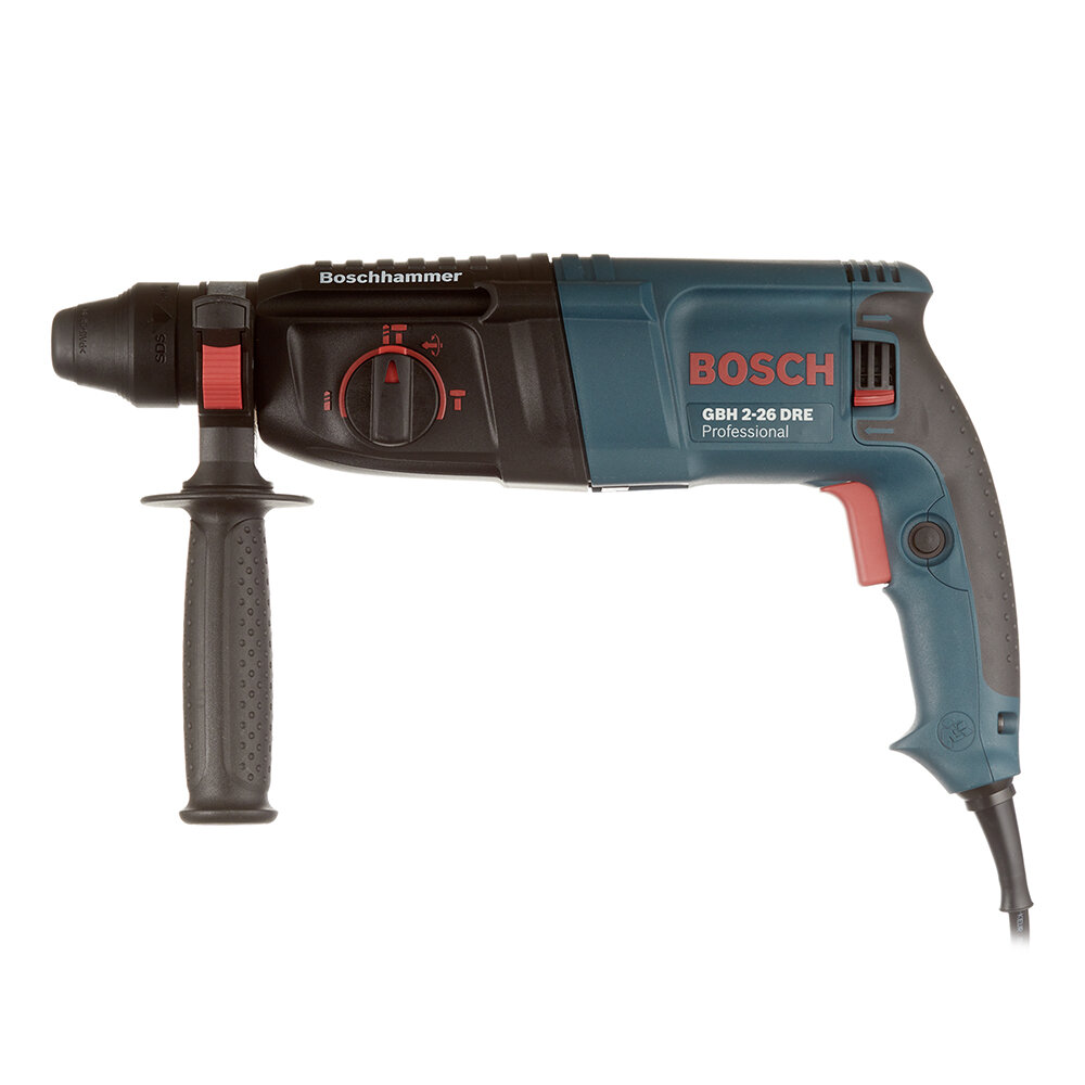 Перфоратор электрический Bosch GBH 2-26 DRE (0611253708) 800 Вт 2,7 Дж SDS-plus