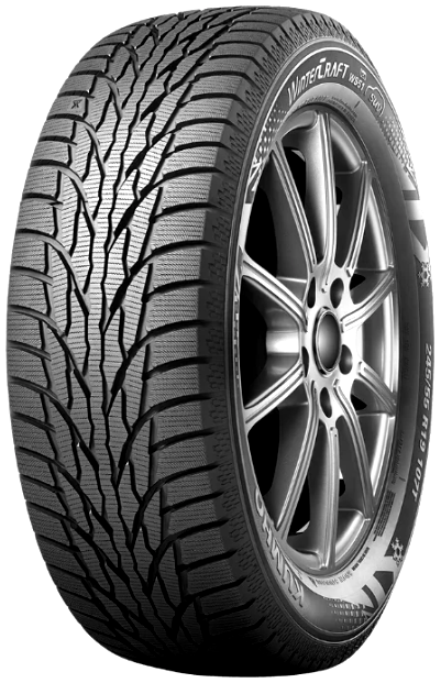 Kumho (Кумхо) Wintercraft SUV Ice WS51 255/65R17 114T