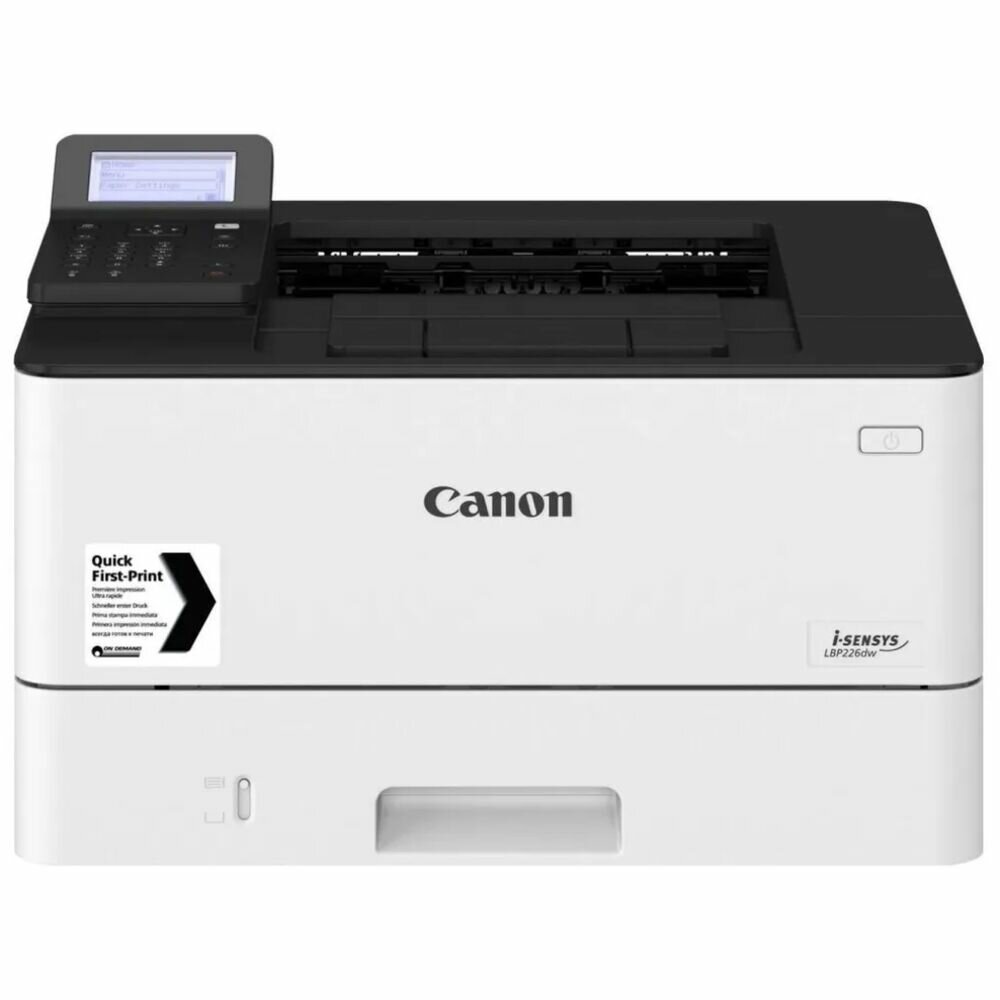 Принтер Canon I-SENSYS LBP226dw лазерный