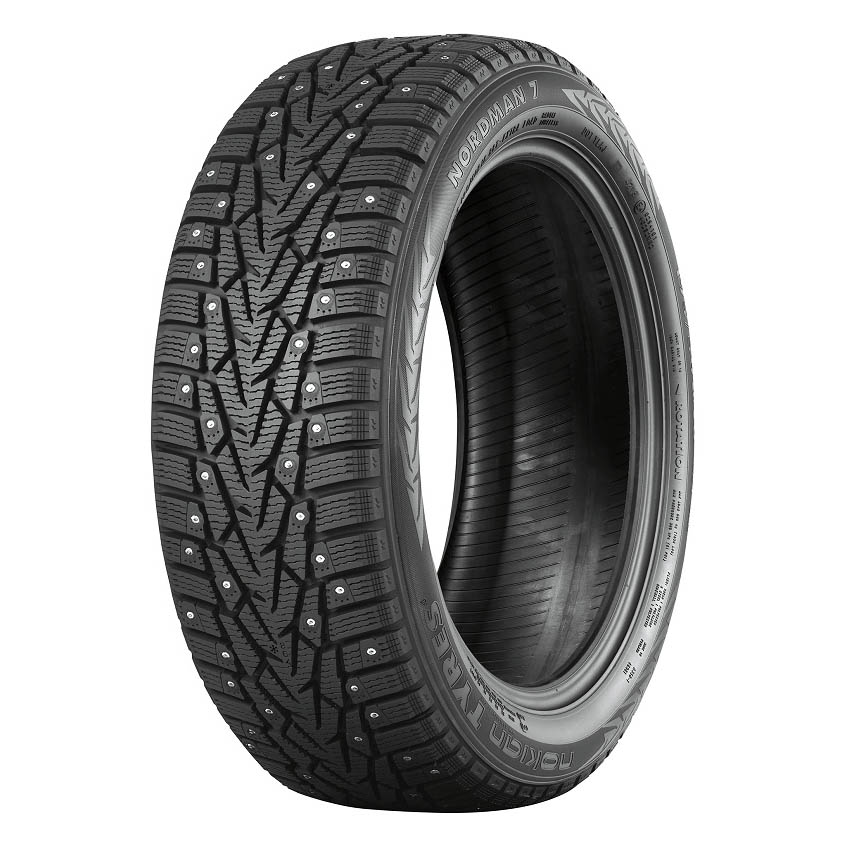 Шина зимняя шипованная 205/65 R16 99T Nokian Nordman 7 ZITS32342