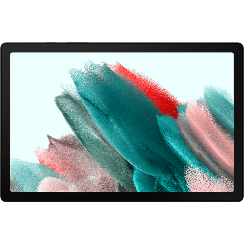 Планшет Samsung Galaxy Tab A8 SM-X205 T618 (2.0) 8C RAM4Gb ROM64Gb 10.5" TFT 1920x1200 3G 4G Android 11 розовое золото 8Mpix 5