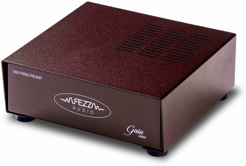 Фонокорректоры Fezz Audio Gaia MM mini Big calm