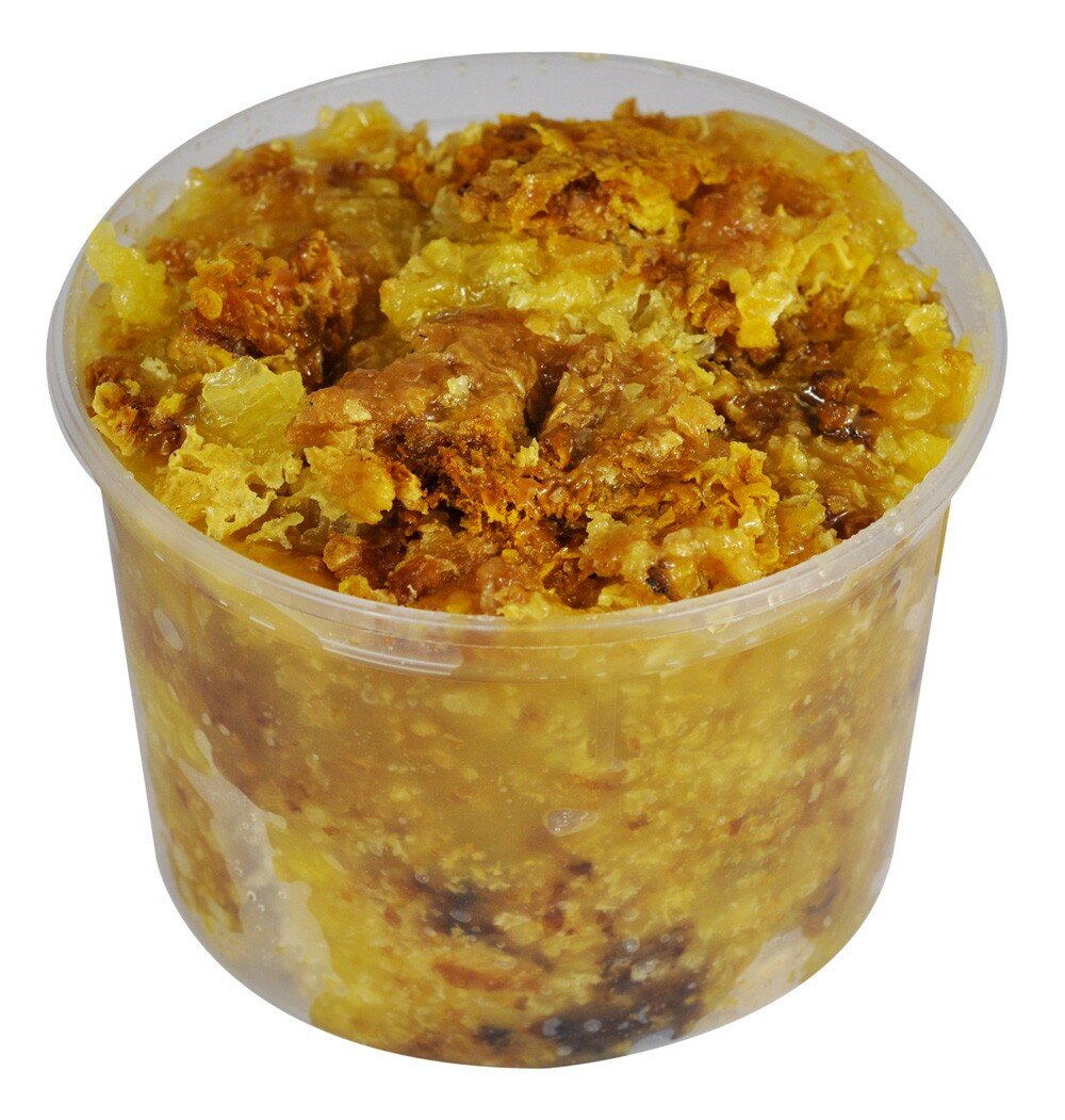 Забрус с медом (светлый)