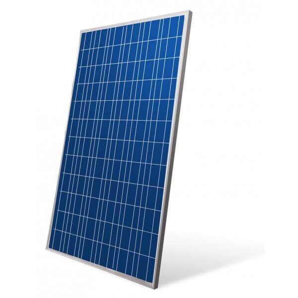 Солнечная электростанция 10,5 кВт*ч в сутки ECO GEL