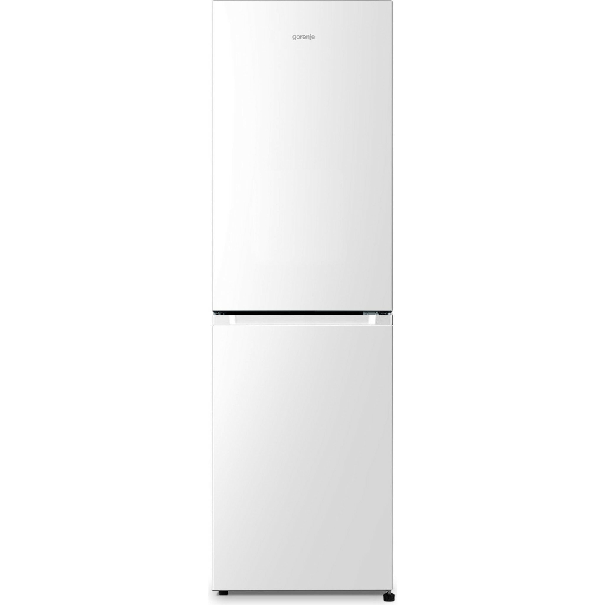 Холодильник Gorenje NRK 4181 CW4 белый NoFrost - фотография № 2