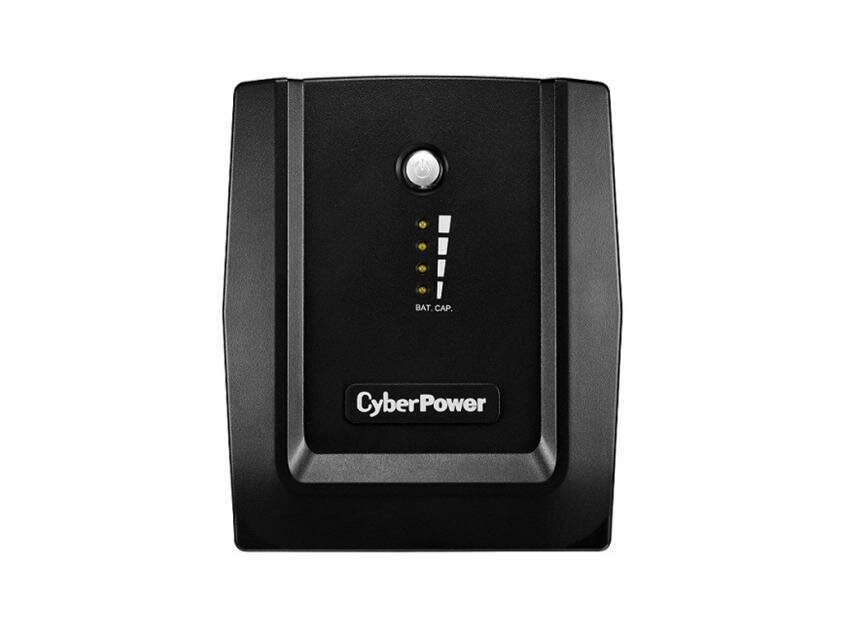 CyberPower ИБП Line-Interactive UT1500E 1500VA/900W USB/RJ11/45 (4 EURO)