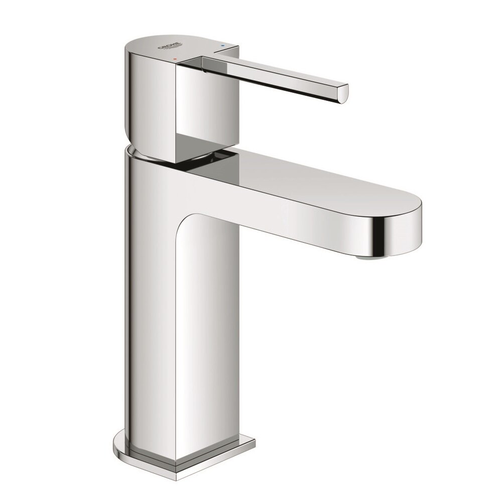 Смеситель для раковины GROHE Plus 33163003 S-Size однорычажный